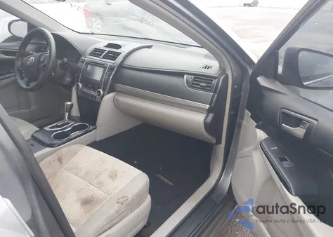 2014 Toyota Camry Le from USA, damaged, VIN 4T1BF1FK3EU472498